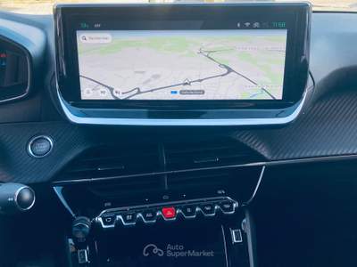 Peugeot 208 dcs hybrid Stop&Start 5 porte Allure Grigio usata Isernia