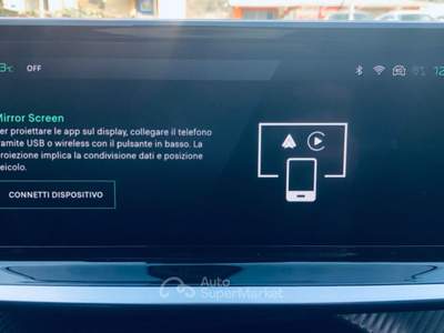 Peugeot 208 dcs hybrid Stop&Start 5 porte Allure Grigio usata Isernia
