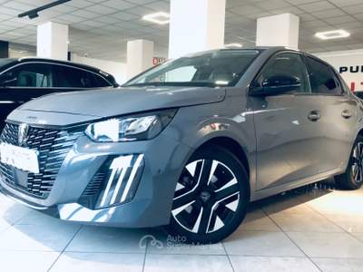 Peugeot 208 dcs hybrid Stop&Start 5 porte Allure Grigio usata Isernia