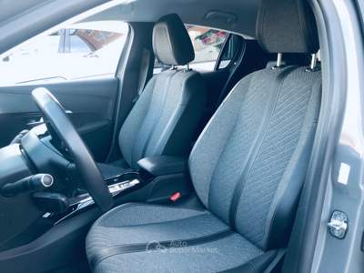 Peugeot 208 dcs hybrid Stop&Start 5 porte Allure Grigio usata Isernia