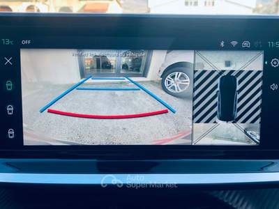Peugeot 208 dcs hybrid Stop&Start 5 porte Allure Grigio usata Isernia
