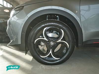 Alfa Romeo Junior 1.2 145 CV Hybrid eDCT6 Speciale Grigio usata Sona