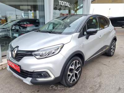 Renault Captur dCi 8V 90 CV Sport Edition OK NEO PATENTATI Argento usata Bassano del Grappa