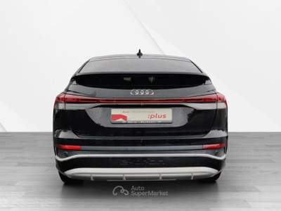Audi Q4 Q4 40 e-tron S line edition *PROMO* Nero usata Roma