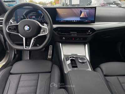 BMW Serie 2 220d 220d 48V Coupé Msport Pro *IVA ESPOSTA*PREZZO PROMO* Bianco usata Roma