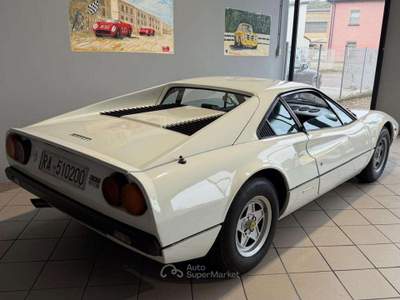 Ferrari 308 308 GTB 2.9 VETRORESINA ITALIANA ORIGINALE usata RAVENNA