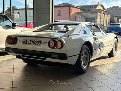 Ferrari 308 308 GTB 2.9 VETRORESINA ITALIANA ORIGINALE usata RAVENNA