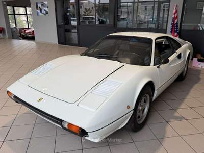 Ferrari 308 308 GTB 2.9 VETRORESINA ITALIANA ORIGINALE usata RAVENNA