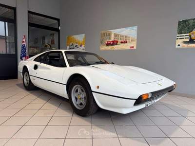 Ferrari 308 308 GTB 2.9 VETRORESINA ITALIANA ORIGINALE usata RAVENNA