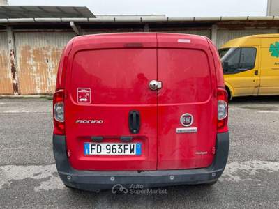 Fiat Fiorino 1.3 MJT 95CV Cargo Adventure E5+ Rosso usata Este