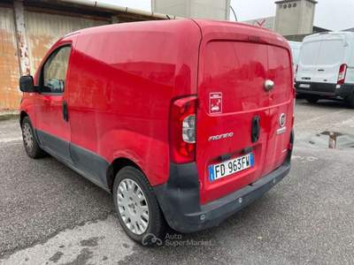 Fiat Fiorino 1.3 MJT 95CV Cargo Adventure E5+ Rosso usata Este