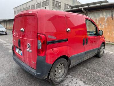 Fiat Fiorino 1.3 MJT 95CV Cargo Adventure E5+ Rosso usata Este