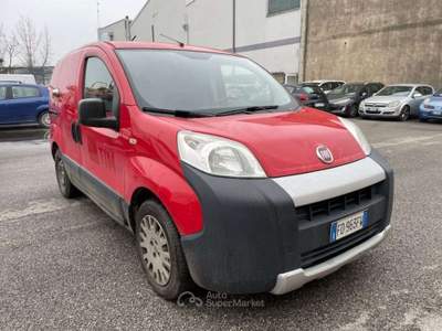 Fiat Fiorino 1.3 MJT 95CV Cargo Adventure E5+ Rosso usata Este