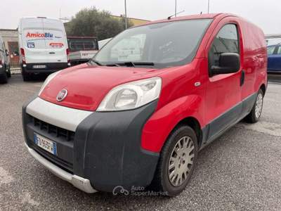 Fiat Fiorino 1.3 MJT 95CV Cargo Adventure E5+ Rosso usata Este