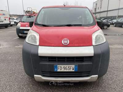 Fiat Fiorino 1.3 MJT 95CV Cargo Adventure E5+ Rosso usata Este