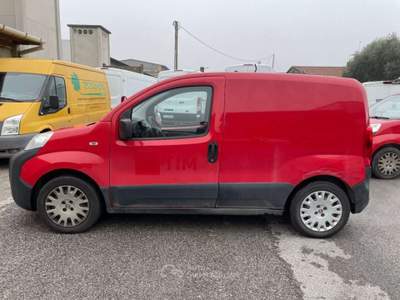 Fiat Fiorino 1.3 MJT 95CV Cargo Adventure E5+ Rosso usata Este