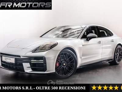Porsche Panamera Panamera 4.0 GTS *IVA ESPOSTA*PROMO* Argento usata Roma