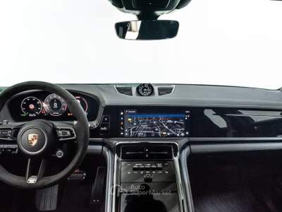 Porsche Panamera Panamera 4.0 GTS *IVA ESPOSTA*PROMO* Argento usata Roma