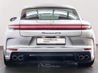 Porsche Panamera Panamera 4.0 GTS *IVA ESPOSTA*PROMO* Argento usata Roma