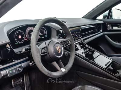 Porsche Panamera Panamera 4.0 GTS *IVA ESPOSTA*PROMO* Argento usata Roma