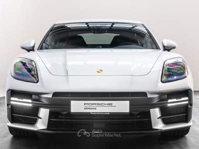 Porsche Panamera Panamera 4.0 GTS *IVA ESPOSTA*PROMO* Argento usata Roma