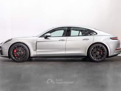 Porsche Panamera Panamera 4.0 GTS *IVA ESPOSTA*PROMO* Argento usata Roma