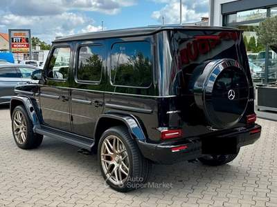 Mercedes-Benz Classe G G 63 AMG S.W. NEW MODEL Nero usata Roma