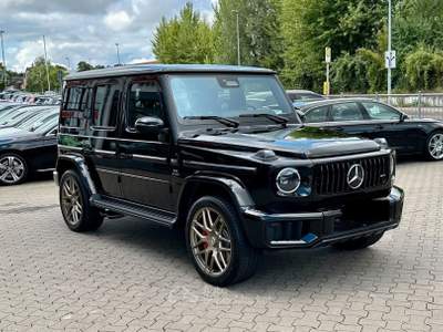 Mercedes-Benz Classe G G 63 AMG S.W. NEW MODEL Nero usata Roma