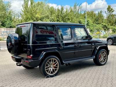 Mercedes-Benz Classe G G 63 AMG S.W. NEW MODEL Nero usata Roma