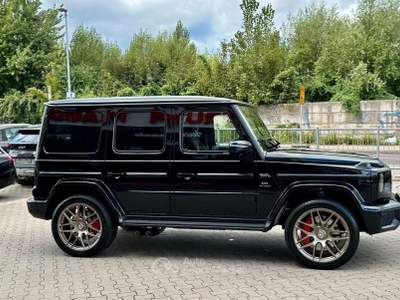Mercedes-Benz Classe G G 63 AMG S.W. NEW MODEL Nero usata Roma