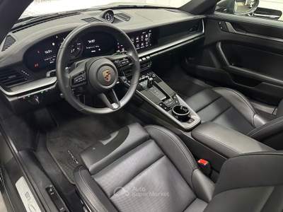 Porsche 911 911 Carrera 4  *TETTO*PROMO* Grigio usata Roma