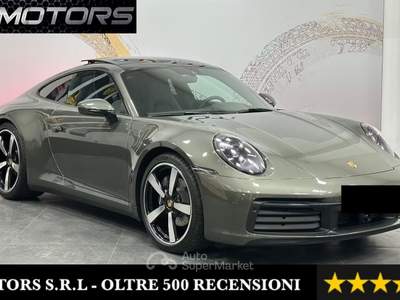 Porsche 911 911 Carrera 4  *TETTO*PROMO* Grigio usata Roma