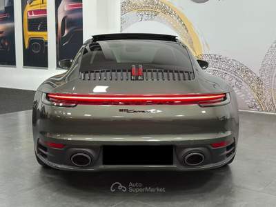 Porsche 911 911 Carrera 4  *TETTO*PROMO* Grigio usata Roma