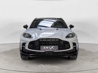 Aston Martin DBX DBX707 *IVA ESPOSTA*COLOR APEX*PACK CARBON* Grigio usata Roma