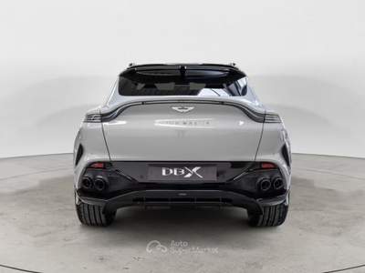 Aston Martin DBX DBX707 *IVA ESPOSTA*COLOR APEX*PACK CARBON* Grigio usata Roma