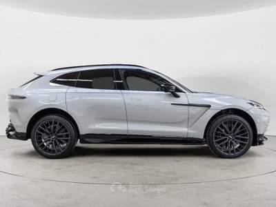 Aston Martin DBX DBX707 *IVA ESPOSTA*COLOR APEX*PACK CARBON* Grigio usata Roma