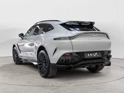 Aston Martin DBX DBX707 *IVA ESPOSTA*COLOR APEX*PACK CARBON* Grigio usata Roma