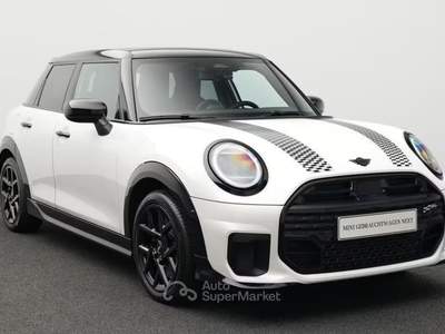MINI Cooper Mini 5 Porte Cooper S JCW *IVA ESPOSTA*PROMO* Bianco usata Roma