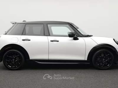 MINI Cooper Mini 5 Porte Cooper S JCW *IVA ESPOSTA*PROMO* Bianco usata Roma
