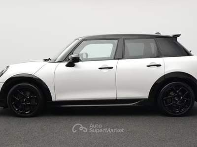 MINI Cooper Mini 5 Porte Cooper S JCW *IVA ESPOSTA*PROMO* Bianco usata Roma