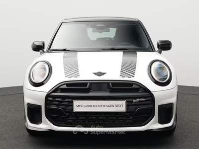 MINI Cooper Mini 5 Porte Cooper S JCW *IVA ESPOSTA*PROMO* Bianco usata Roma