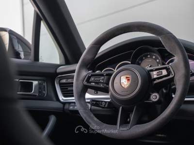 Porsche Panamera Panamera 2.9 4 E-Hybrid Sport Turismo Platinum Edition *IVA ESPOSTA*PROMO* Nero usata Roma