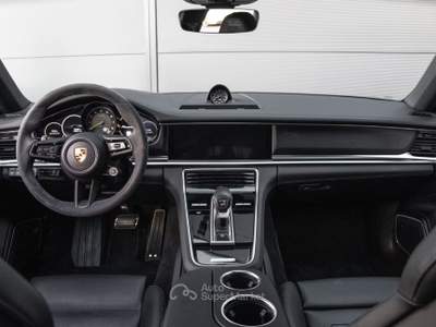 Porsche Panamera Panamera 2.9 4 E-Hybrid Sport Turismo Platinum Edition *IVA ESPOSTA*PROMO* Nero usata Roma