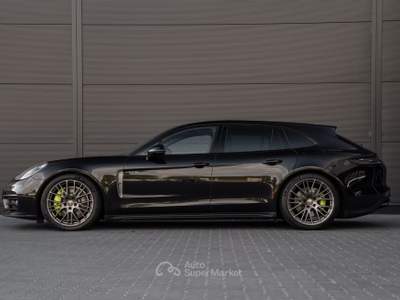 Porsche Panamera Panamera 2.9 4 E-Hybrid Sport Turismo Platinum Edition *IVA ESPOSTA*PROMO* Nero usata Roma