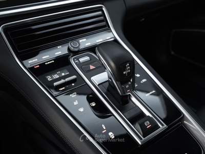 Porsche Panamera Panamera 2.9 4 E-Hybrid Sport Turismo Platinum Edition *IVA ESPOSTA*PROMO* Nero usata Roma