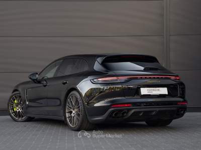 Porsche Panamera Panamera 2.9 4 E-Hybrid Sport Turismo Platinum Edition *IVA ESPOSTA*PROMO* Nero usata Roma