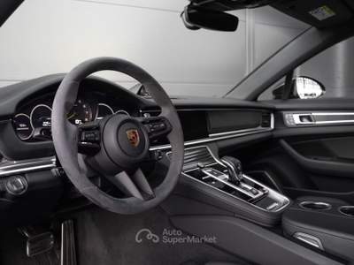 Porsche Panamera Panamera 2.9 4 E-Hybrid Sport Turismo Platinum Edition *IVA ESPOSTA*PROMO* Nero usata Roma