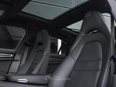 Porsche Panamera Panamera 2.9 4 E-Hybrid Sport Turismo Platinum Edition *IVA ESPOSTA*PROMO* Nero usata Roma