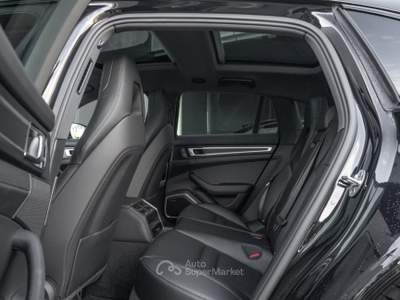 Porsche Panamera Panamera 2.9 4 E-Hybrid Sport Turismo Platinum Edition *IVA ESPOSTA*PROMO* Nero usata Roma