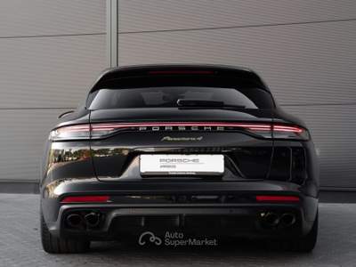 Porsche Panamera Panamera 2.9 4 E-Hybrid Sport Turismo Platinum Edition *IVA ESPOSTA*PROMO* Nero usata Roma